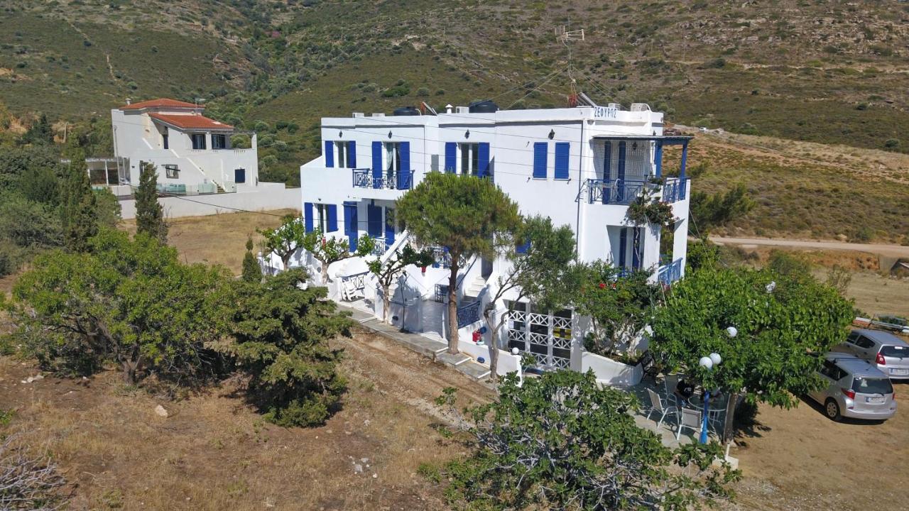 Villa Zefiros Kipri  Exterior foto