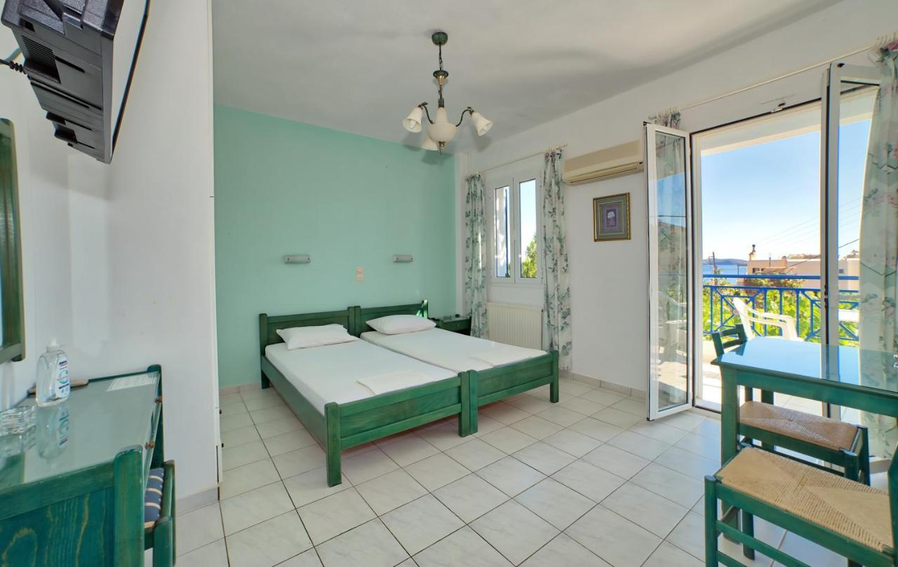 Villa Zefiros Kipri  Exterior foto