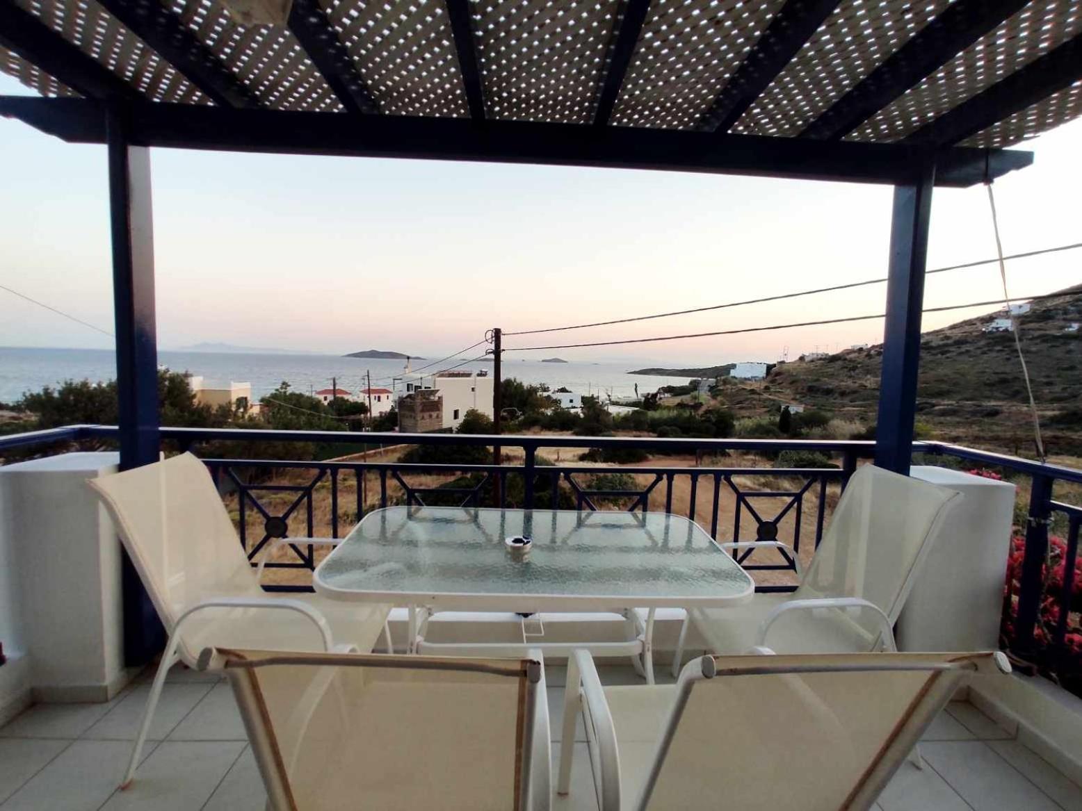 Villa Zefiros Kipri  Exterior foto