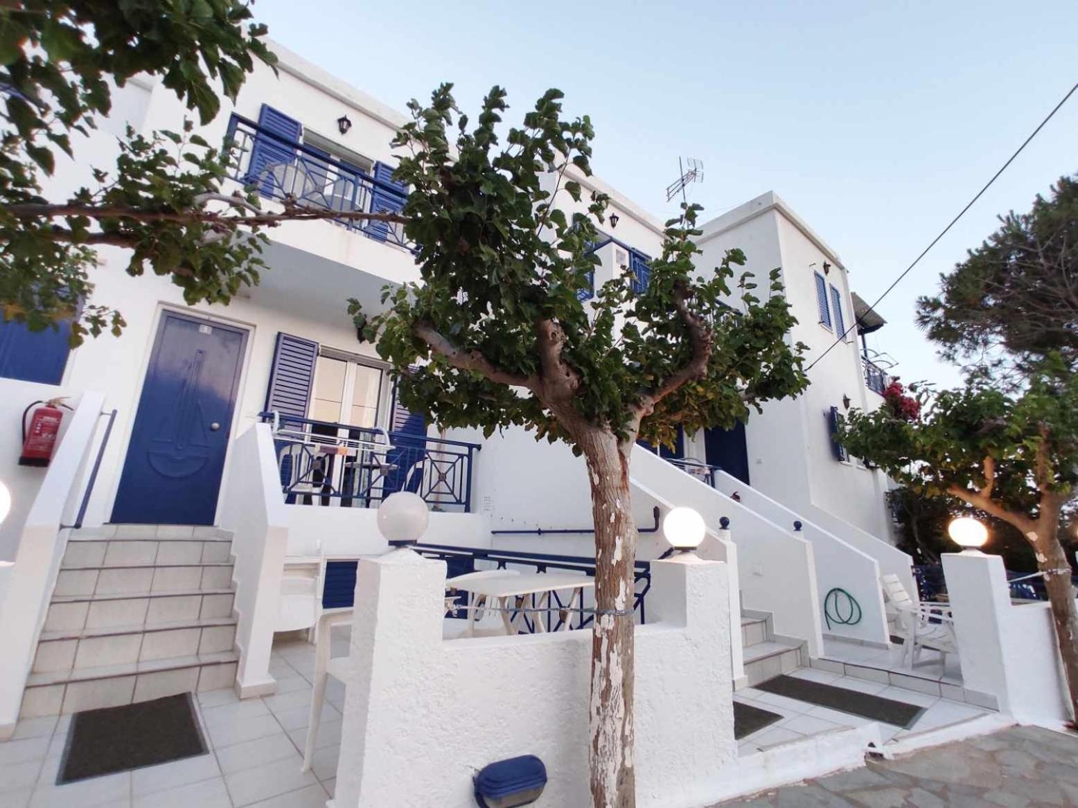 Villa Zefiros Kipri  Exterior foto