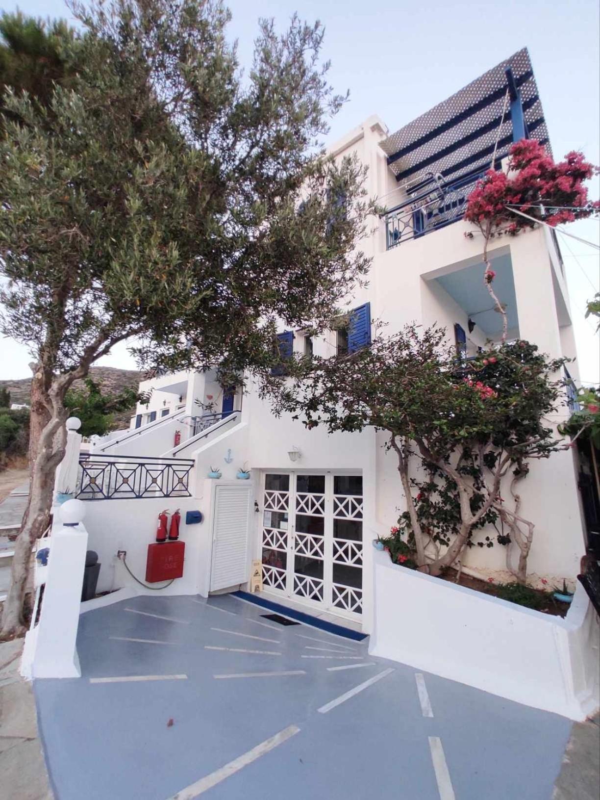 Villa Zefiros Kipri  Exterior foto